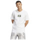 Adidas Ανδρική κοντομάνικη μπλούζα Camo Script Graphic Tee